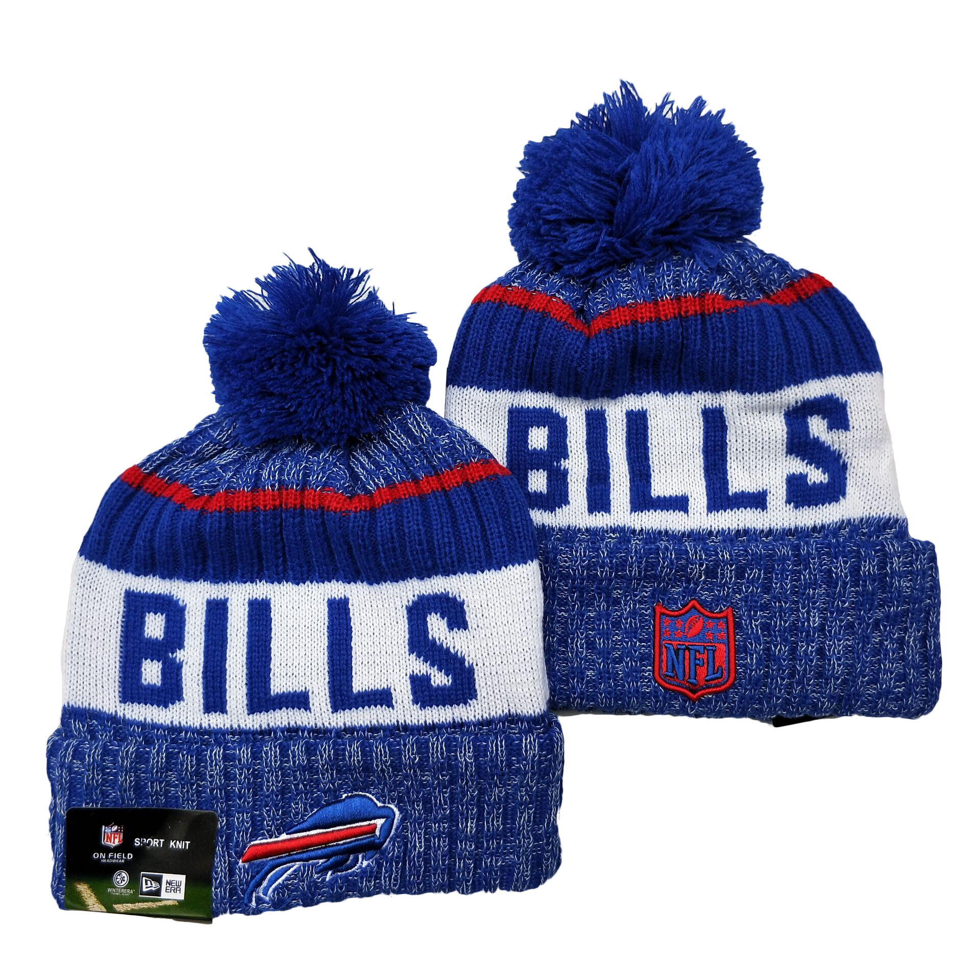 Buffalo Bills Knit Hats 051